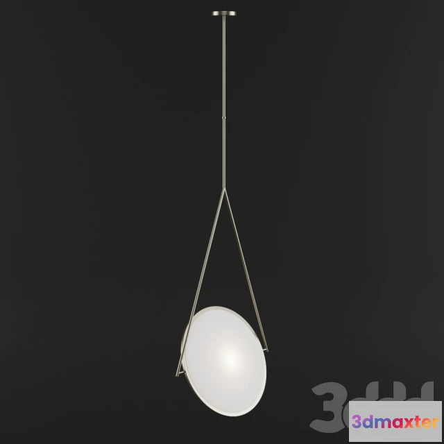 1079462 - Dot Stance 13 Rotating Pendant - 213019