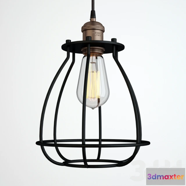 1080740 - Fillmore Minimal Mini Pendant - 214297