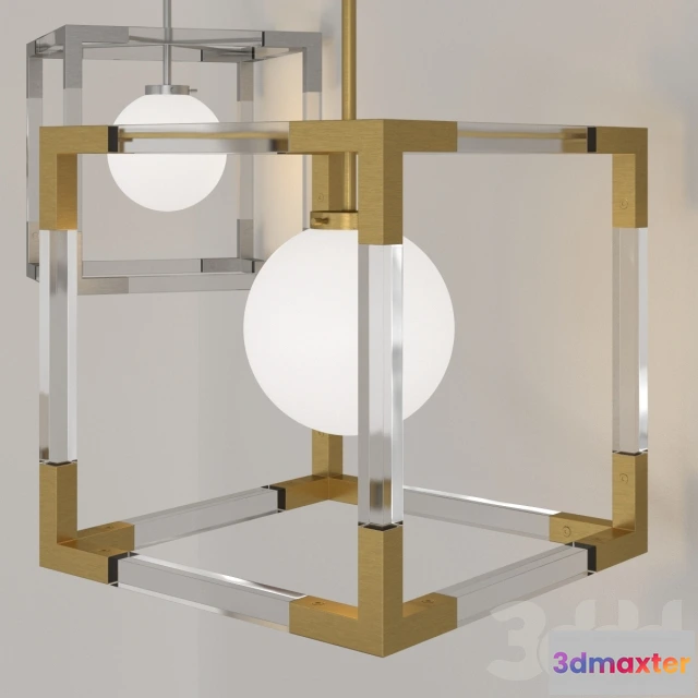 1083844 - Jacques Pendant Lamp - 217401