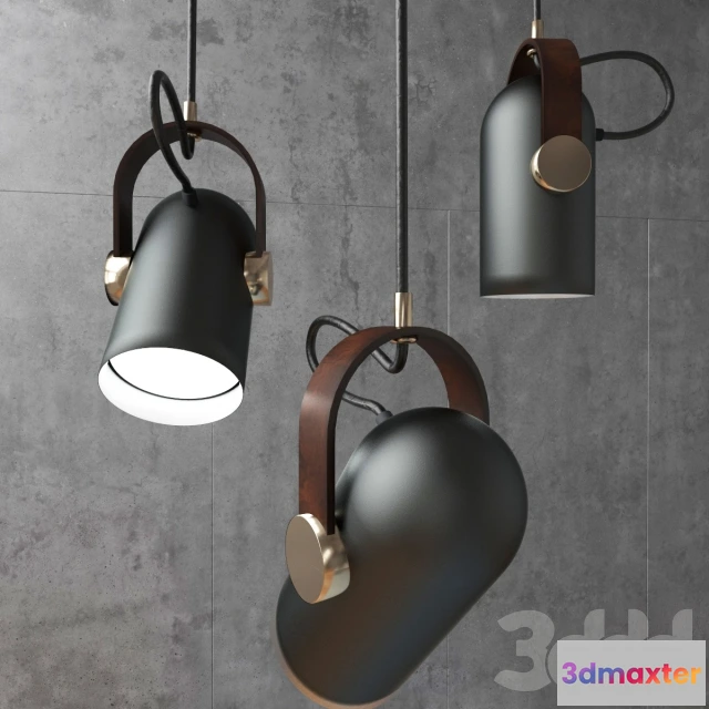 1088714 - Pendant lamp Le Klint - 222271