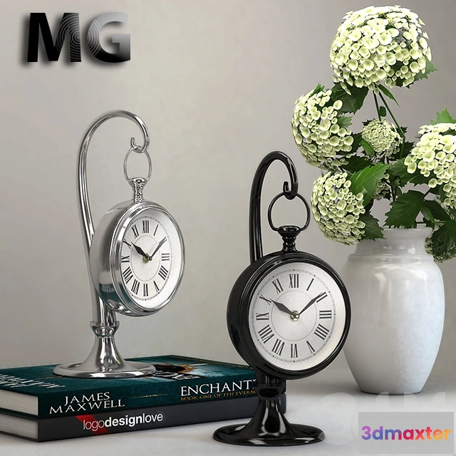 1088728 - pendant-clock - 222285