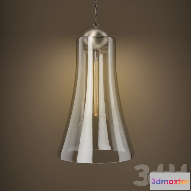 1090152 - Restoration hardware Collins Pendant - 223709