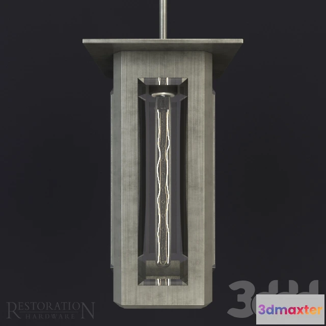 1090728 - RT CORNICHE PENDANT - 224285