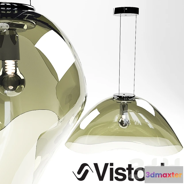 1094646 - Vistosi Ninfea Pendant - 228203