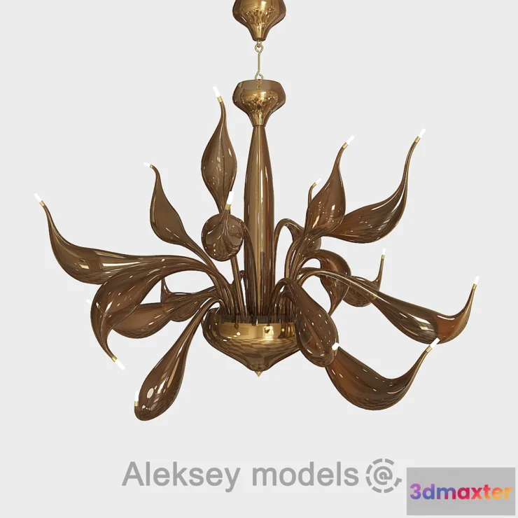 1267620 - LU Murano 3D Max