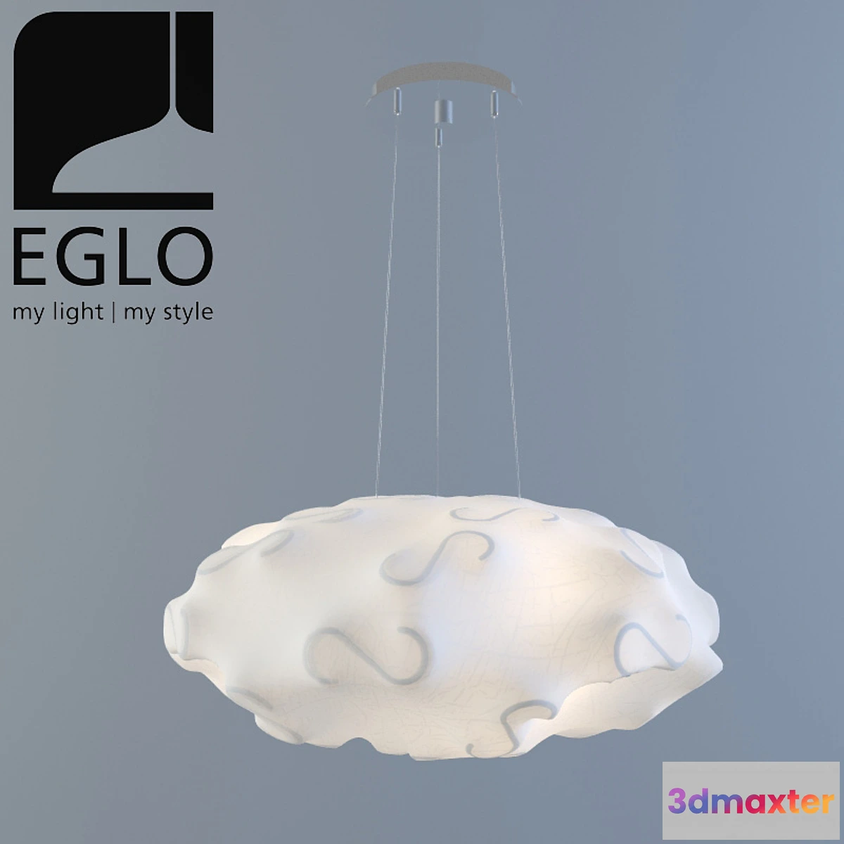 1267680 - Eglo _ Cocoon Pinneti 91903 3D Max