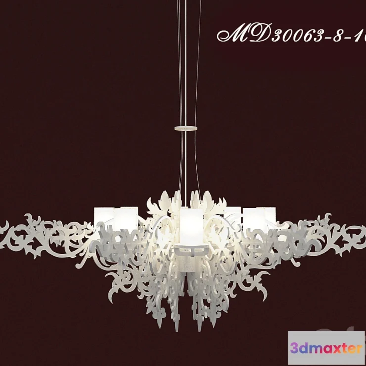 1267684 - MD30063-8-1000 3D Max