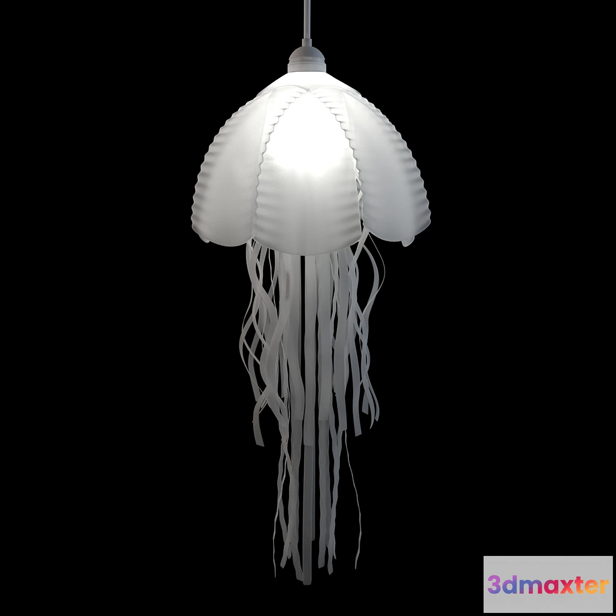 1267686 - Medusa 3D Max