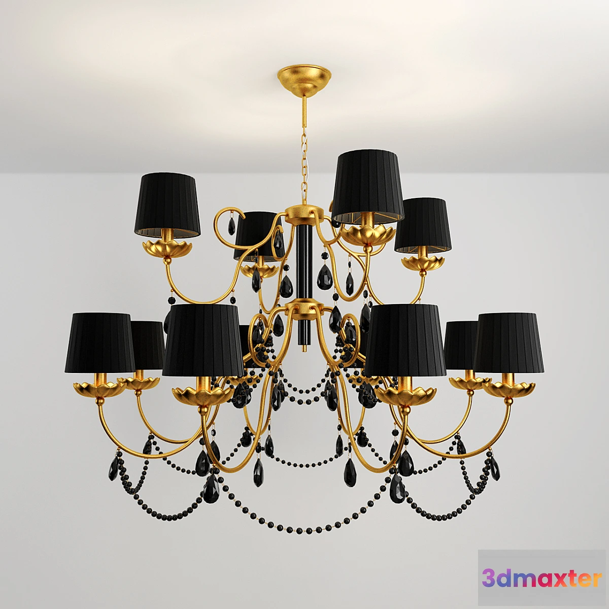 1268142 - CorteZari _ Alexander 3D Max