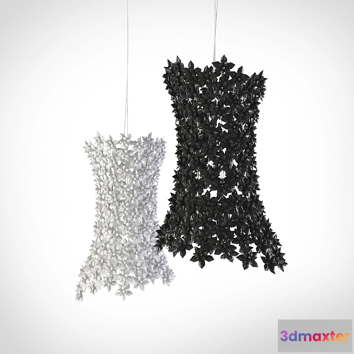 1268296 - Kartell _ Bloom 3D Max