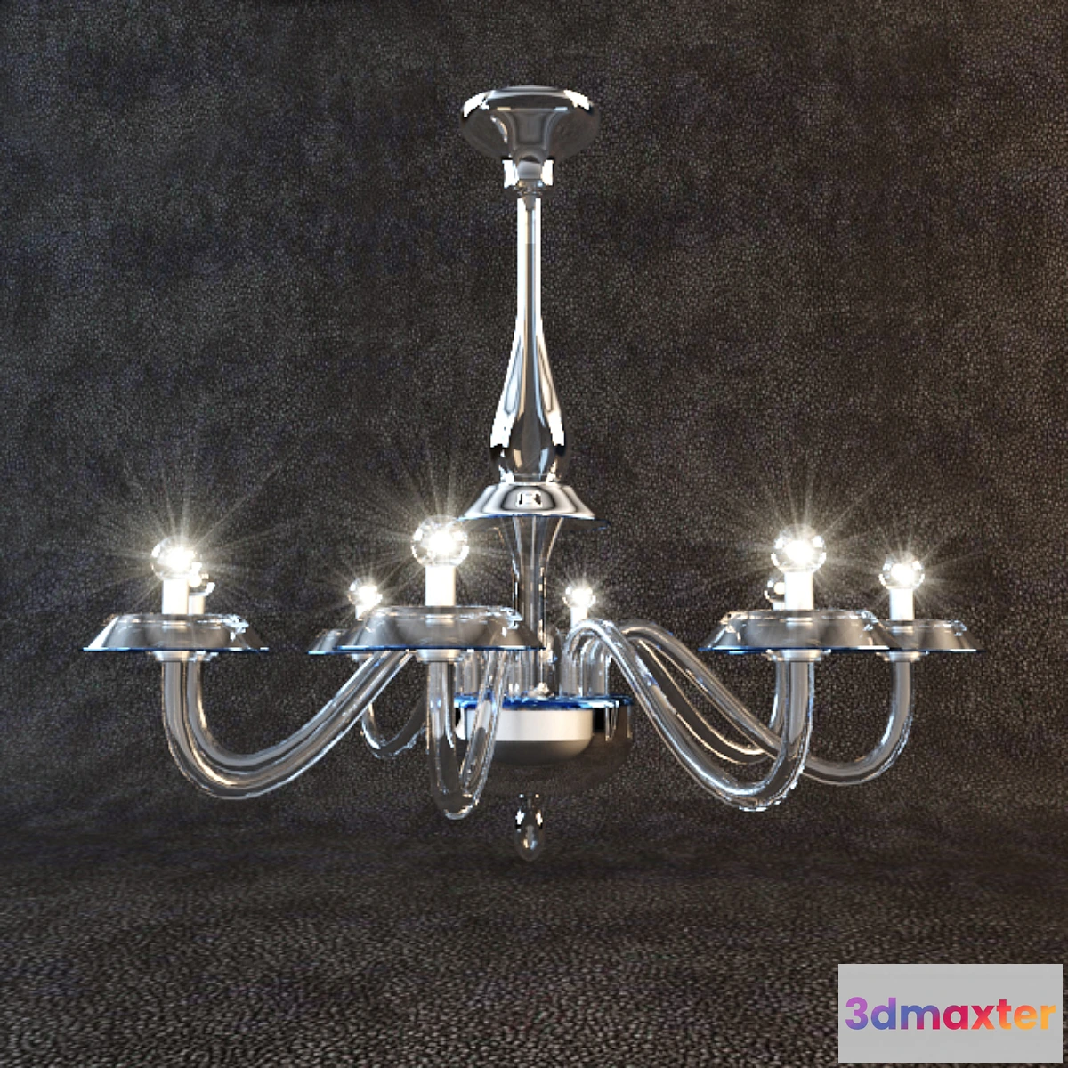 1268512 - De Majo - No.2 3D Max