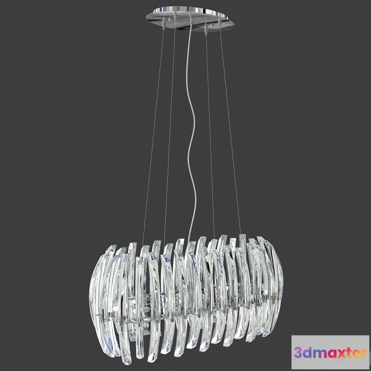 1268516 - Eglo _ DRIFTER 89204 3D Max