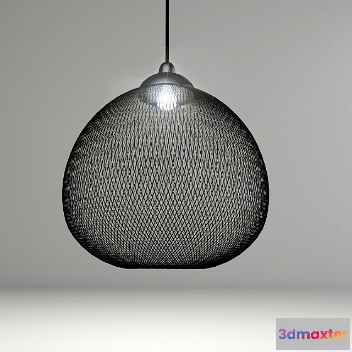 1268694 - Non Random Light 3D Max