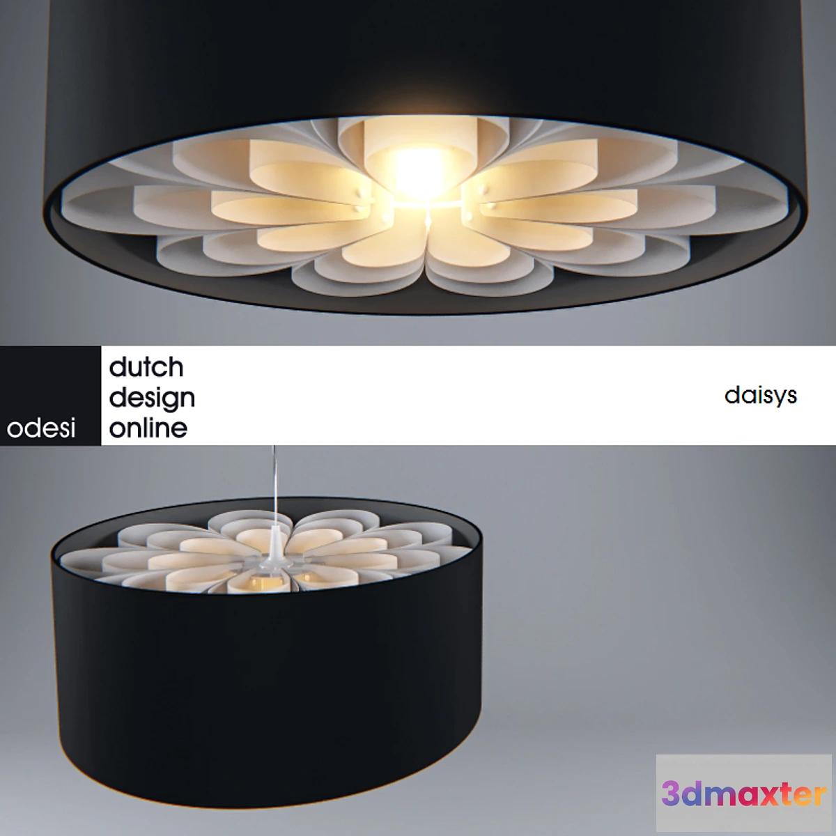 1268857 - Odesi - Daisys 3D Max