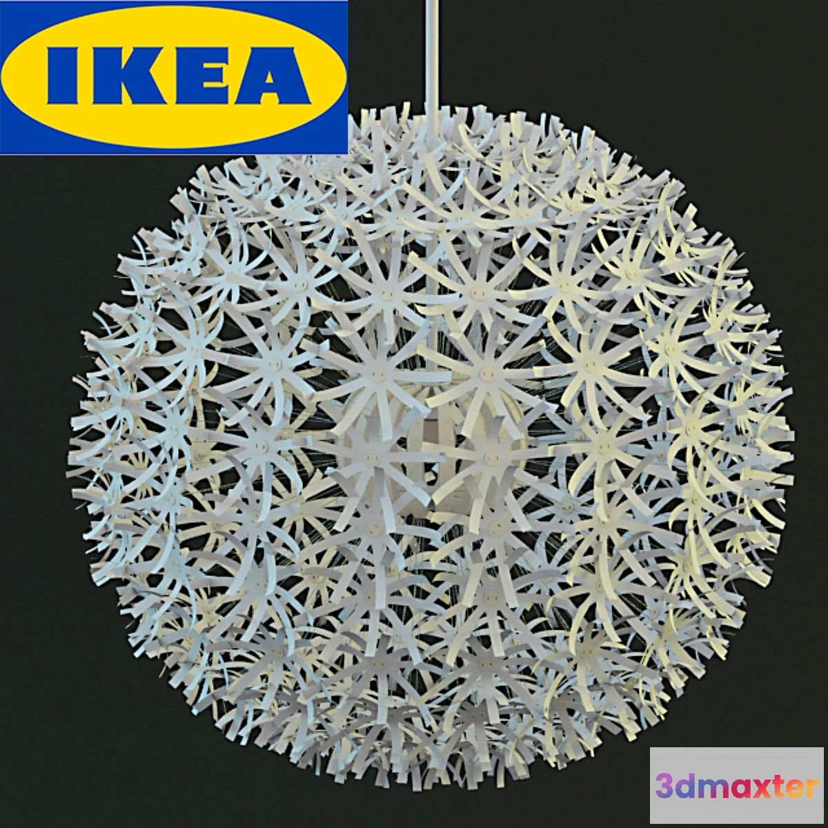 1268861 - IKEA - No.2 3D Max
