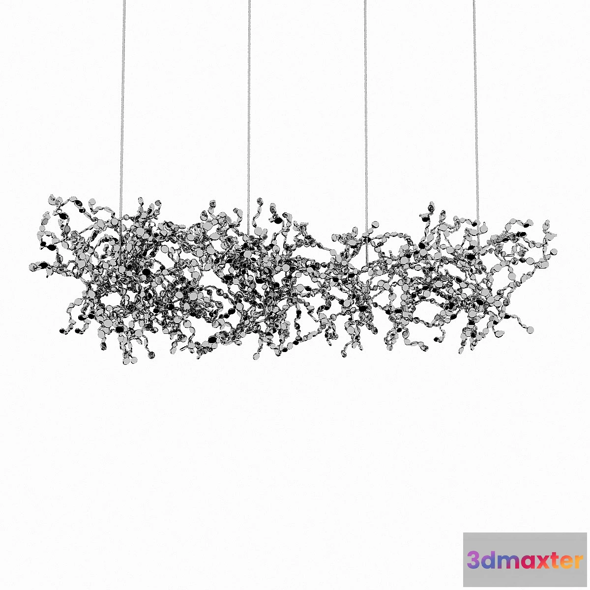 1268935 - Terzani Argent 3D Max