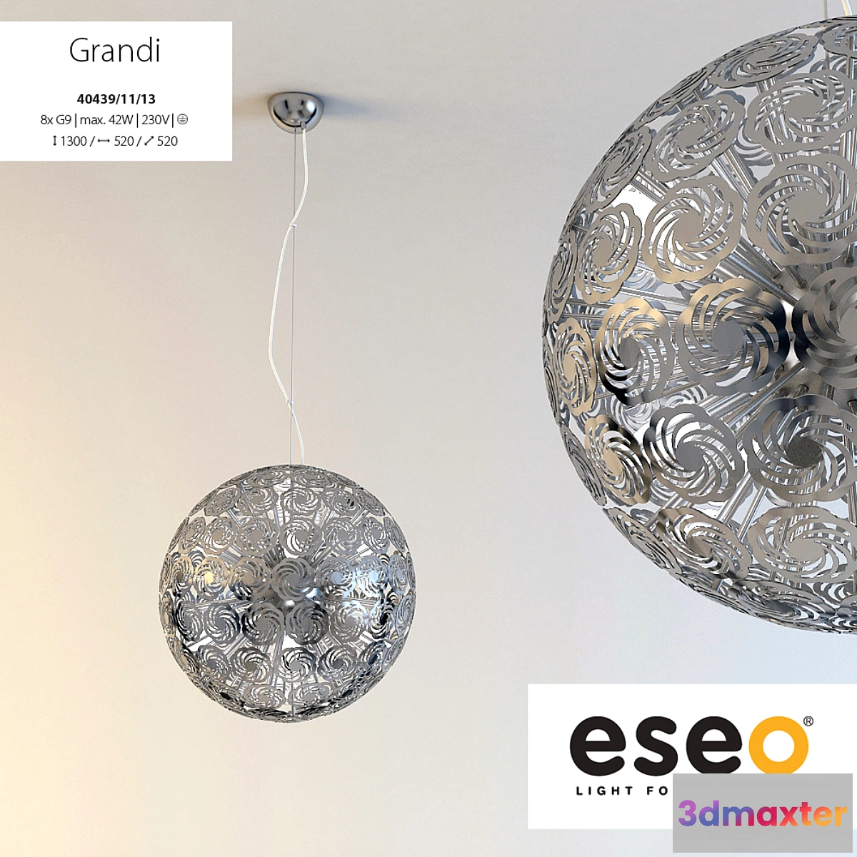 1269303 - Eseo _ Gradini 3D Max