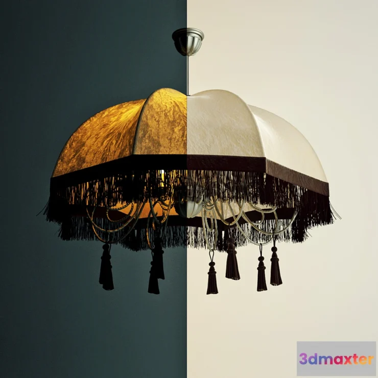 1269347 - chandelier - No.3 3D Max
