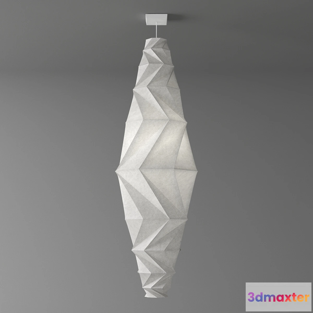 1269459 - IN-EI MINOMUSHI SUSPENSION 3D Max