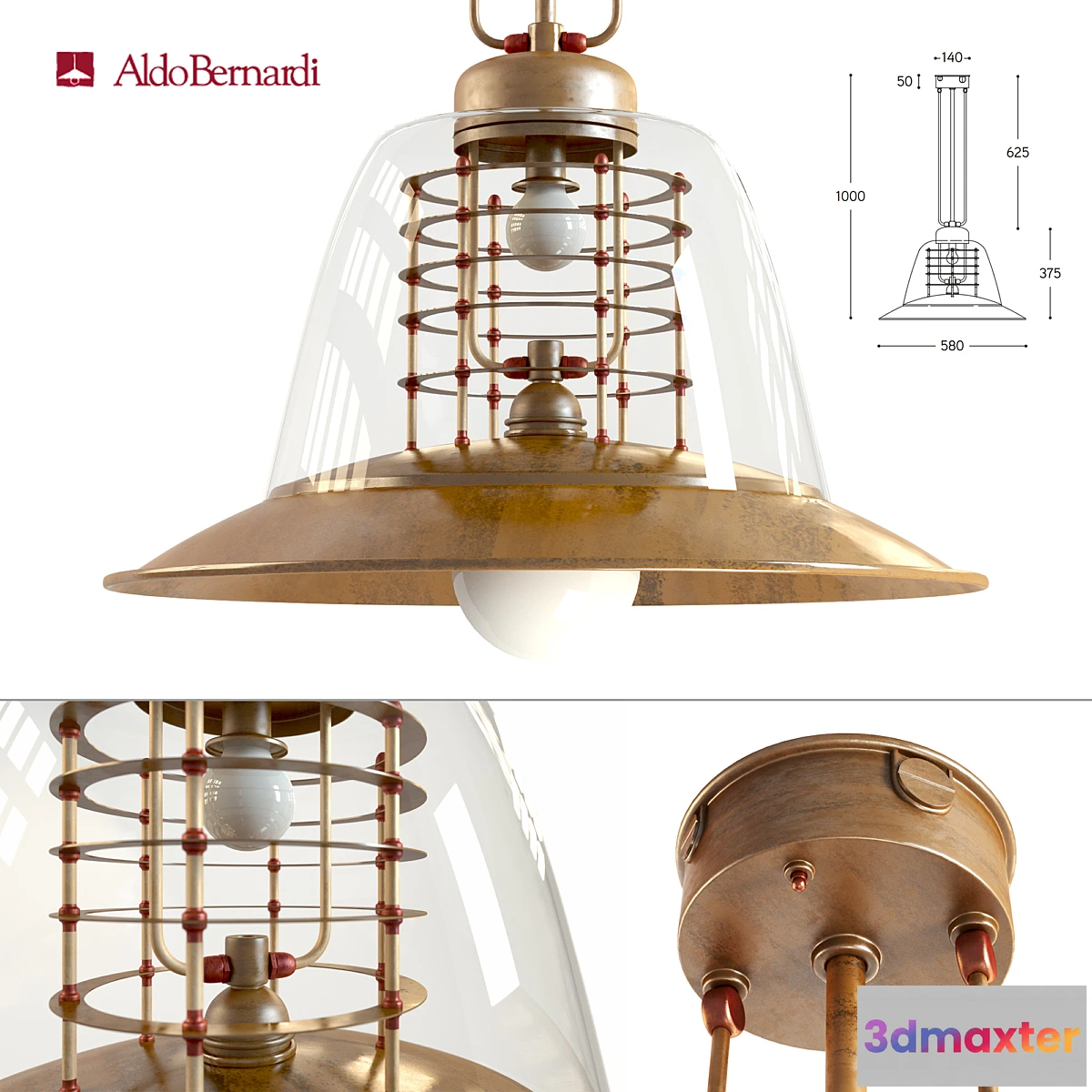 1269897 - Aldo Bernardi _ Schiara 3D Max