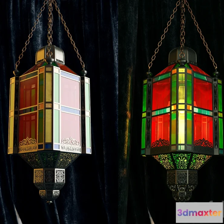 1269903 - chandelier - No.4 3D Max