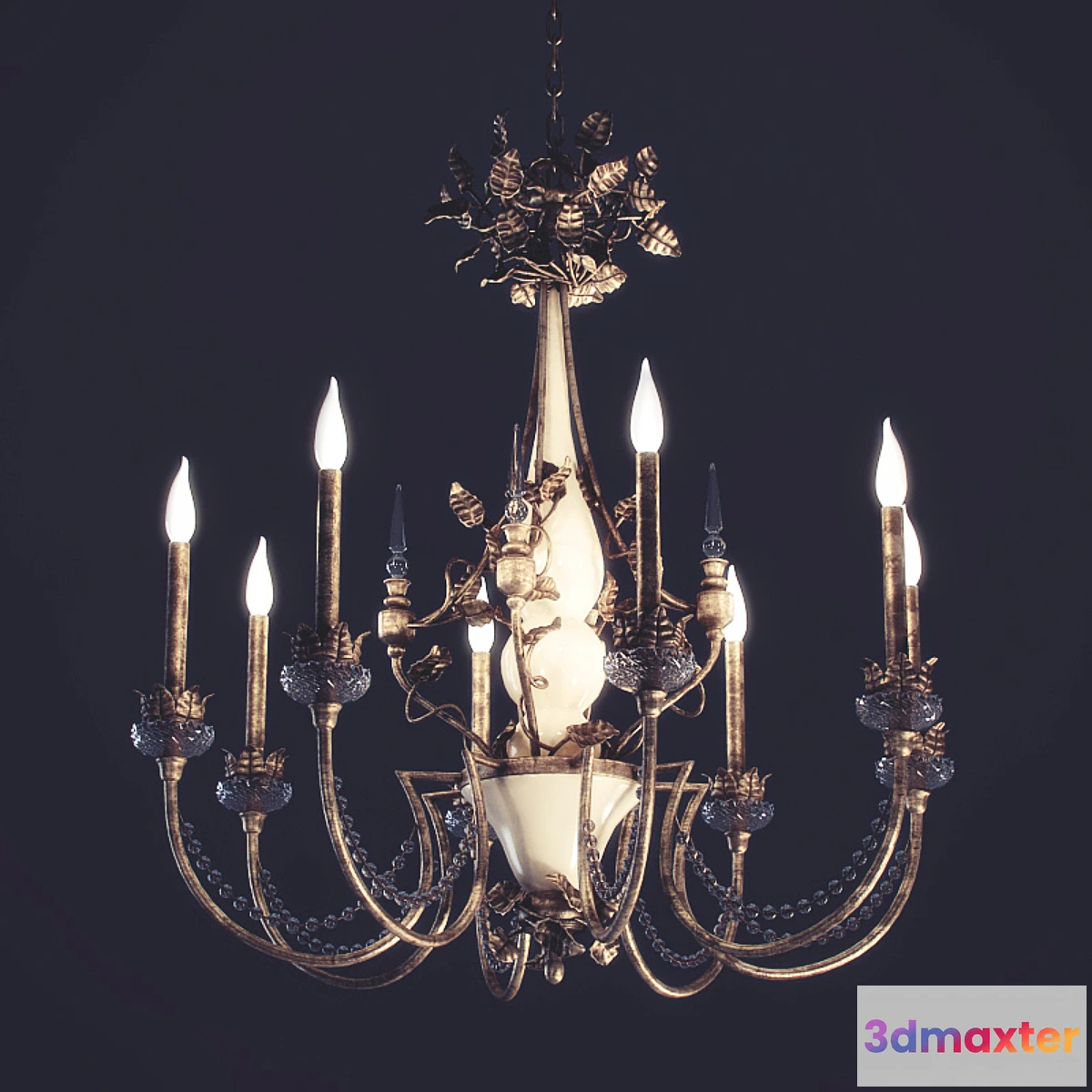 1270087 - Gallo _ M 572 3D Max