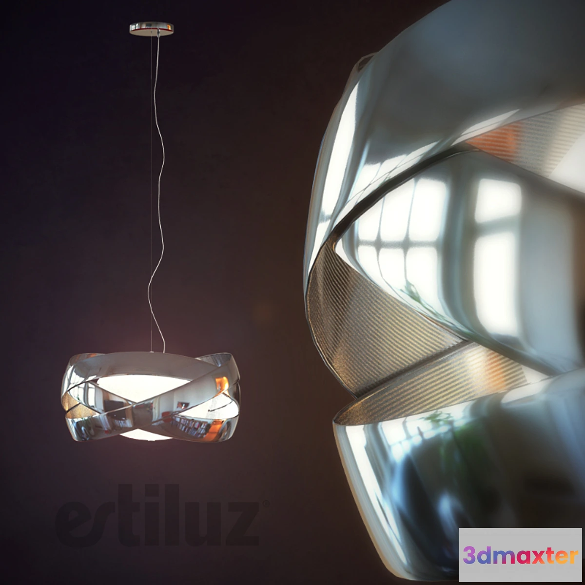 1270669 - Estiluz _ SISO T-2996 - No.2 3D Max