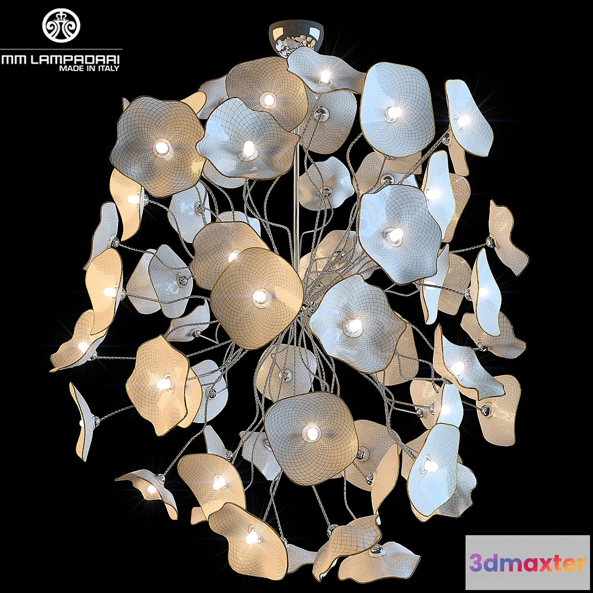 1270687 - MM Lampadari - No.2 3D Max