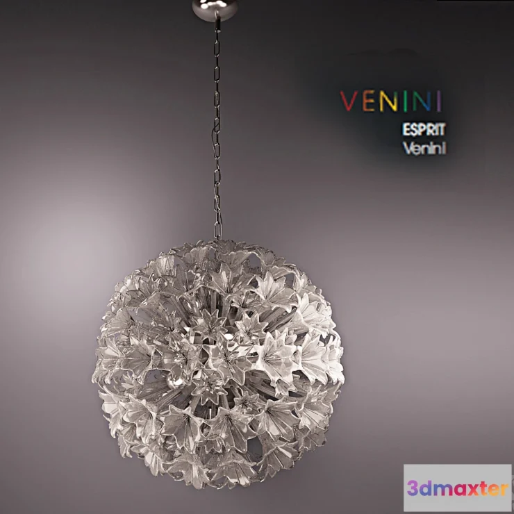 1270733 - Venini - No.2 3D Max