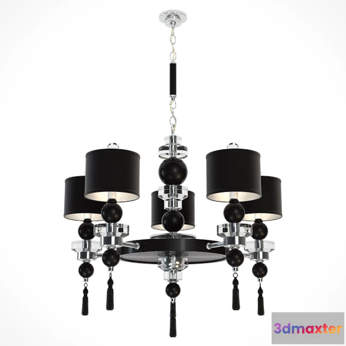 1270823 - Schonbek Exclusive 3D Max