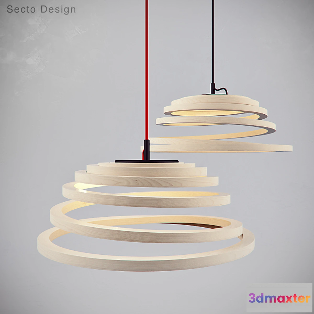 1270839 - Secto Design - Aspiro 8000 - No.2 3D Max