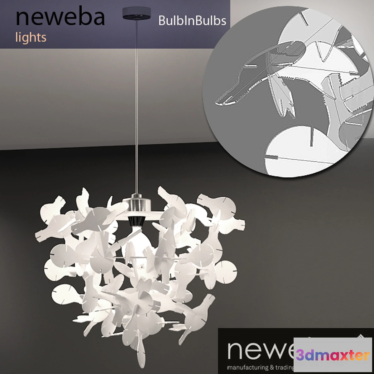 1270949 - Neweba _ Bulbinbulbs - No.2 3D Max