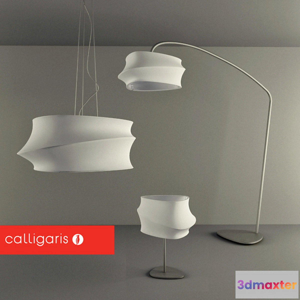 1270957 - Calligaris _ - No.2 3D Max