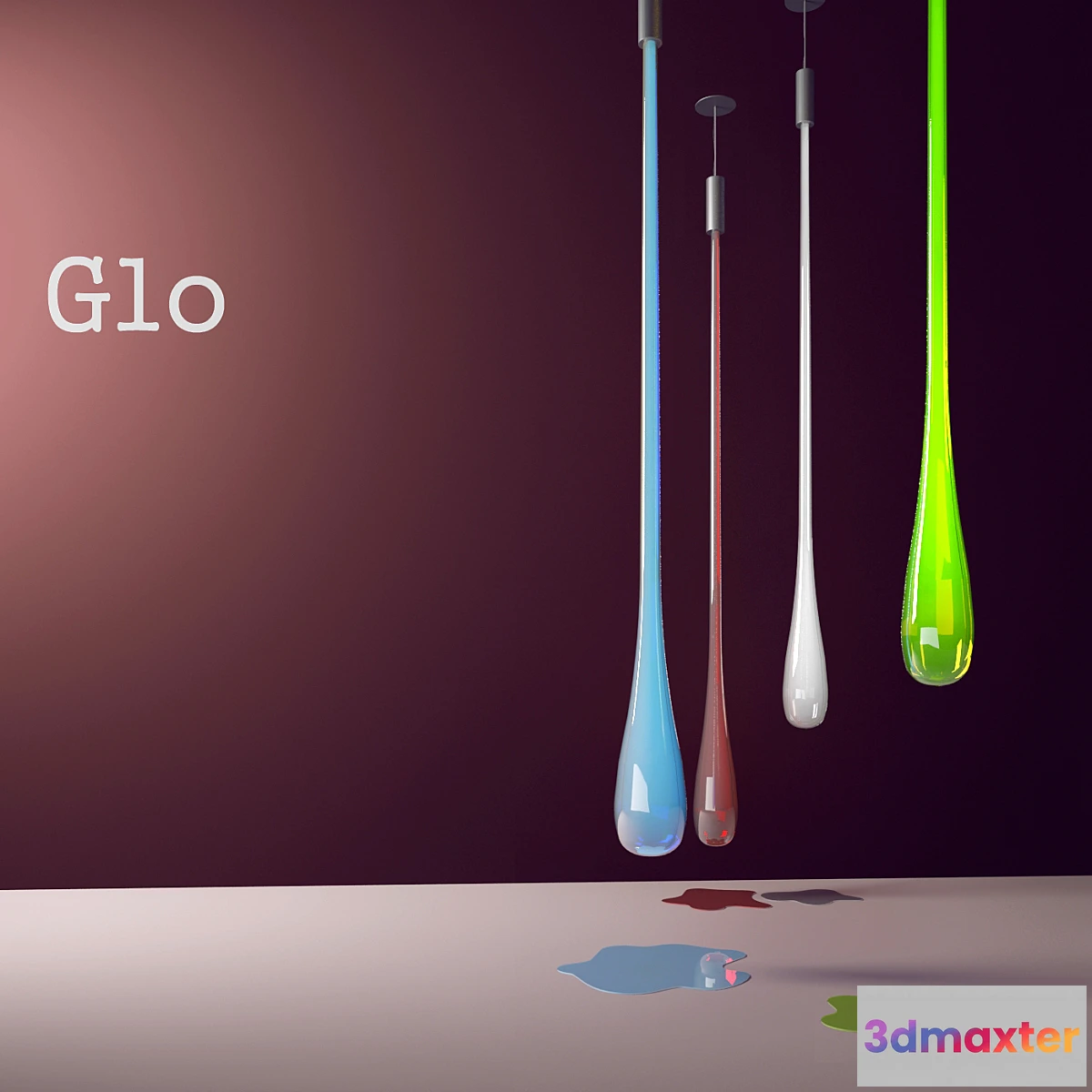 1270959 - Glo - No.2 3D Max