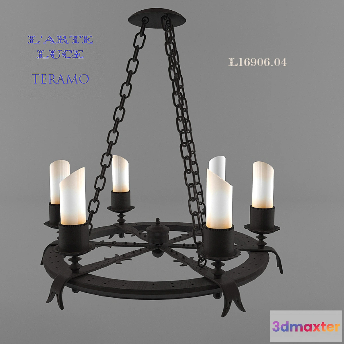 1271237 - Teramo - No.2 3D Max