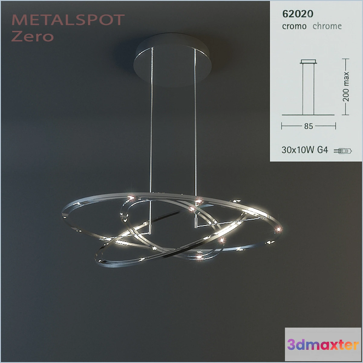 1271415 - Metalspot _ Zero - No.2 3D Max