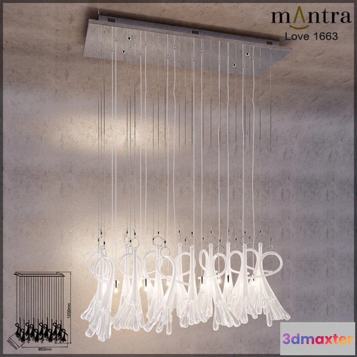 1271853 - Mantra _ Love 1663 3D Max