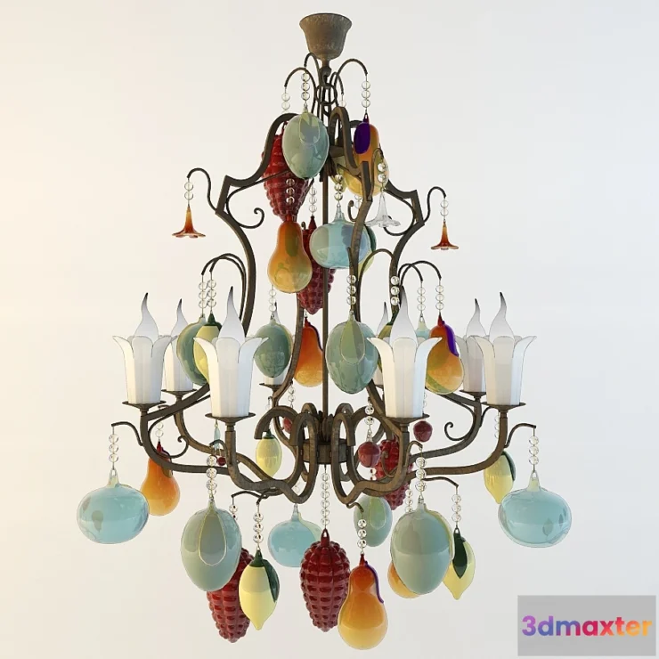 1271881 - Tredici 3D Max