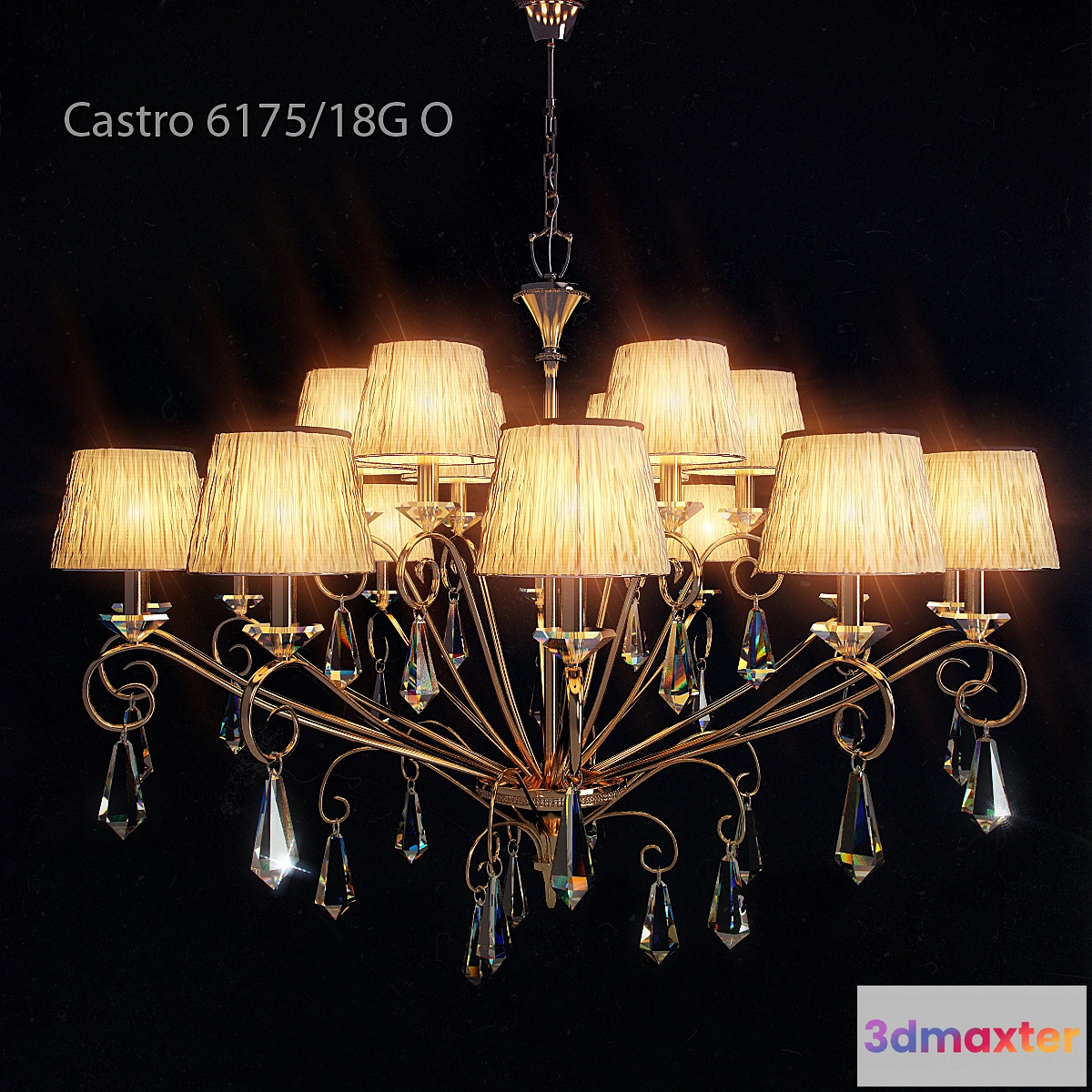 1272246 - CANDIEEROS _ CASTRO 6175_18G O 3D Max