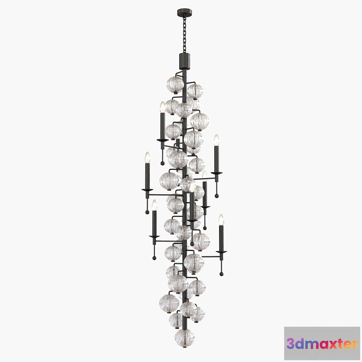 1272256 - Wired designs mantoan celling lamp 3D Max