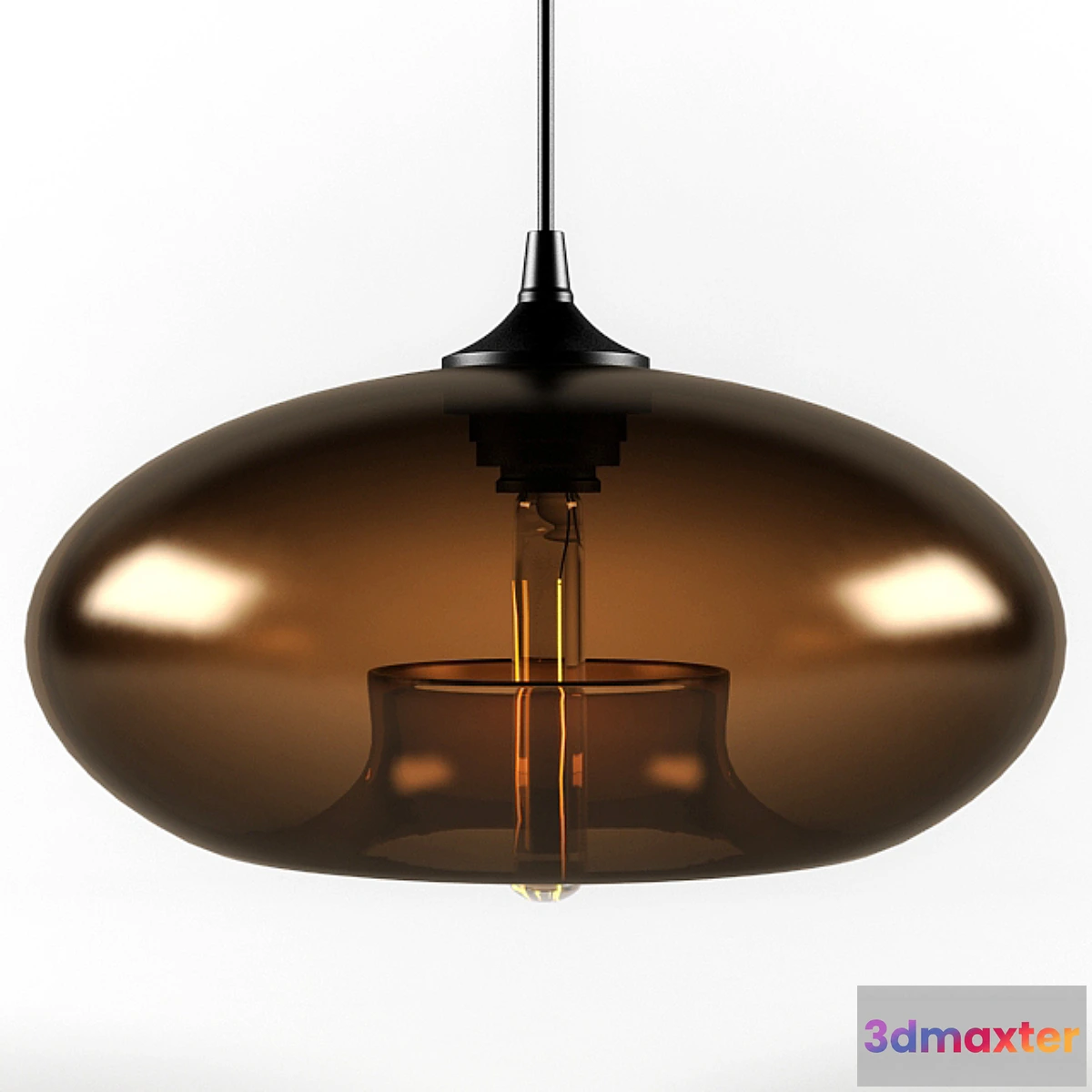 1272398 - Chandelier Aurora 3D Max