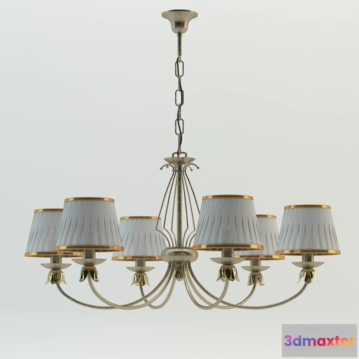 1273284 - CITILUX _ Calypso CL404181 3D Max