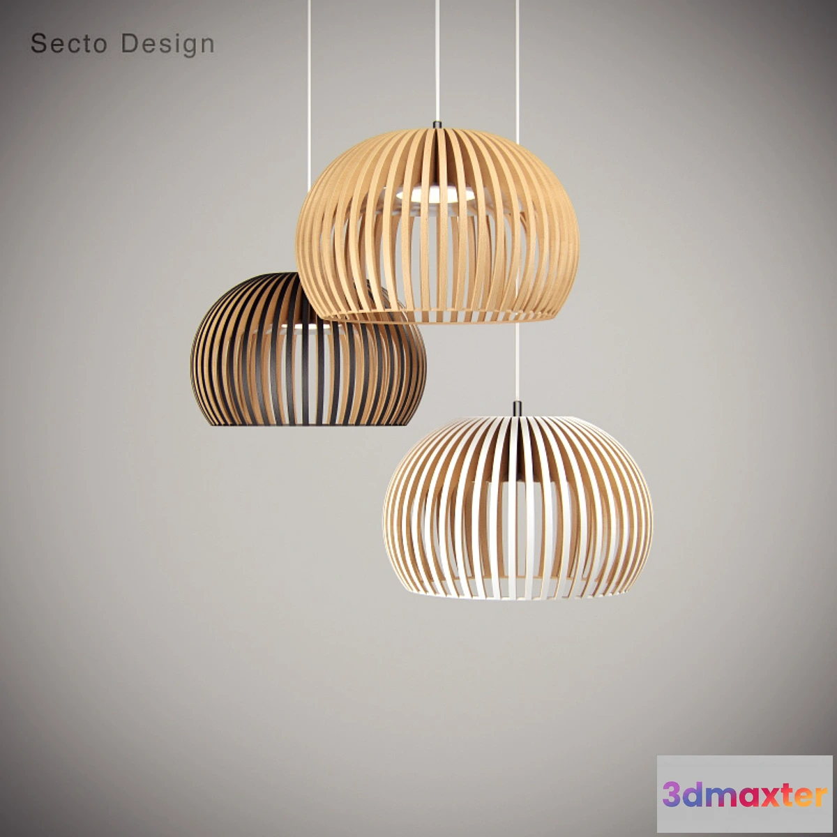 1273368 - Secto Design _ Atto 5000 3D Max