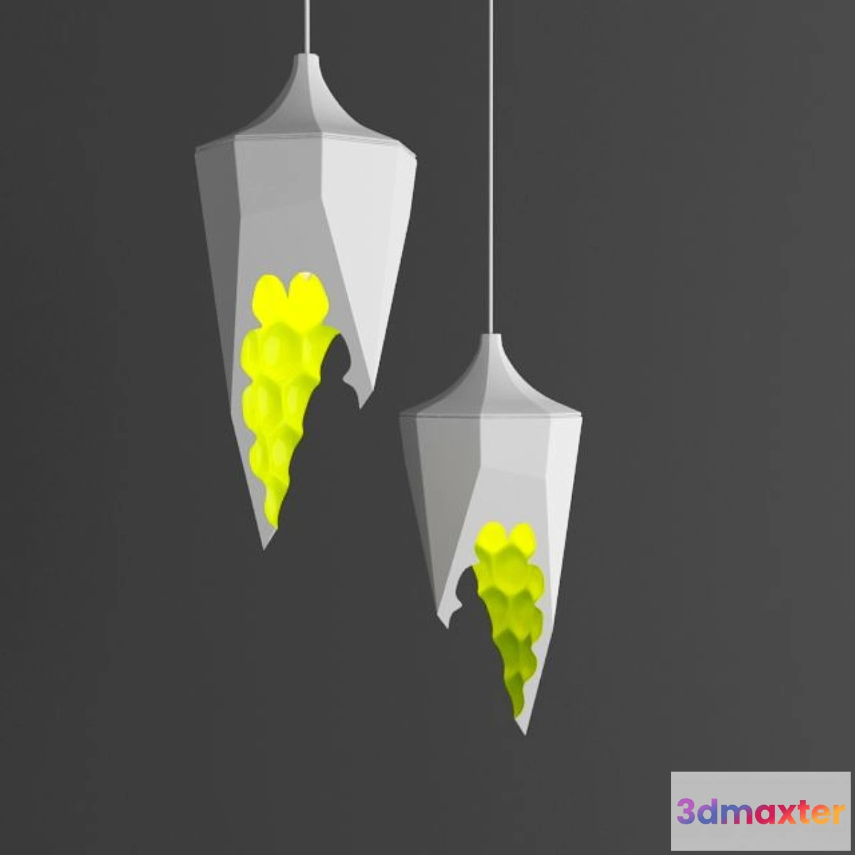 1273420 - light of Pastika Angryfruit 3D Max