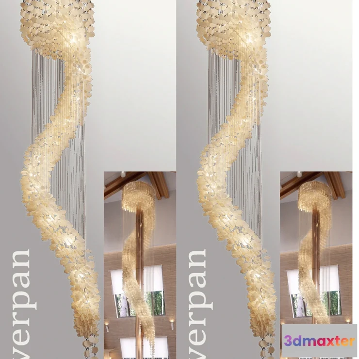 1274704 - verpan spiral 3D Max