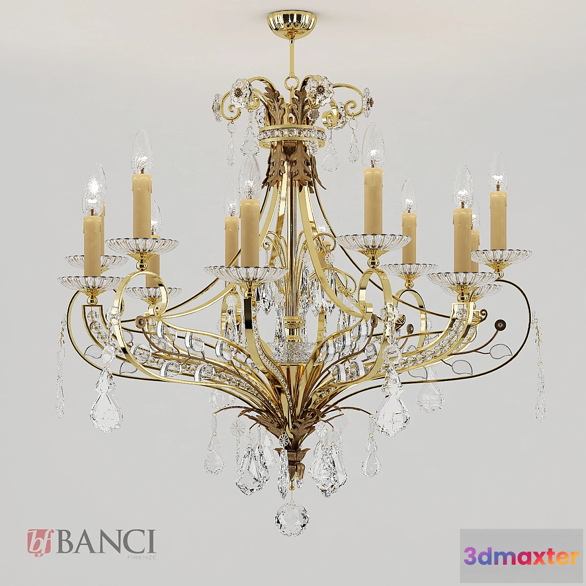 1274734 - BANCI 03_0851 3D Max