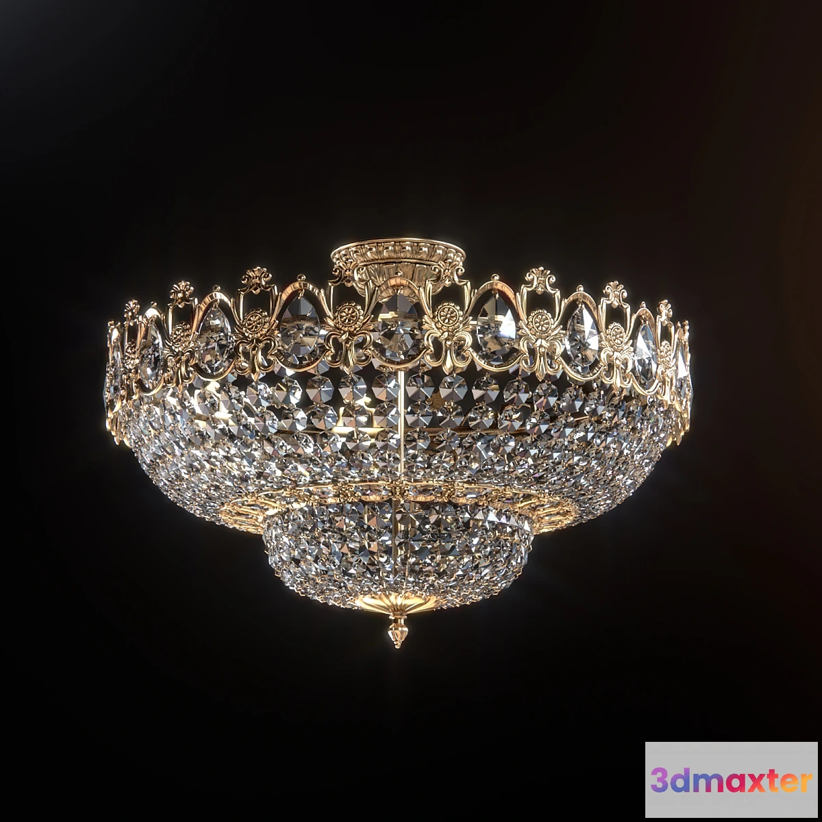 1274744 - riperlamp 051j aa 3D Max