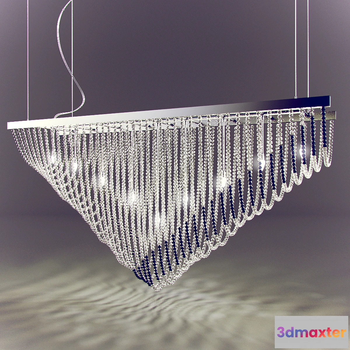 1274748 - P & V Lighting RAFT 09 3D Max