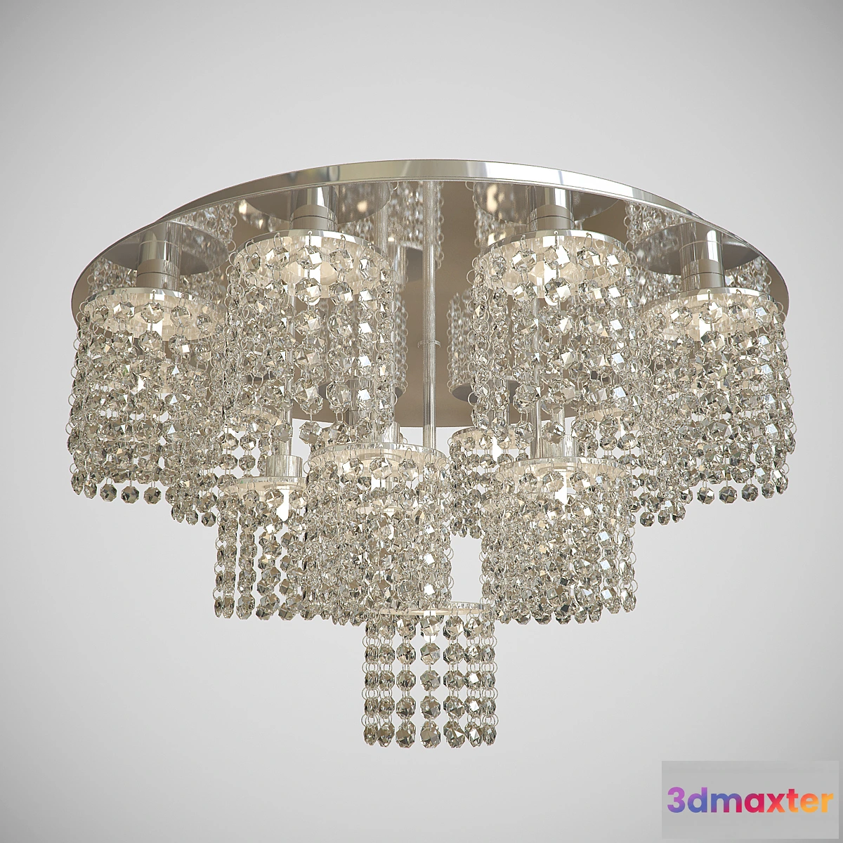 1274778 - LUSSOLE SERIES LSJ-0407-16 3D Max