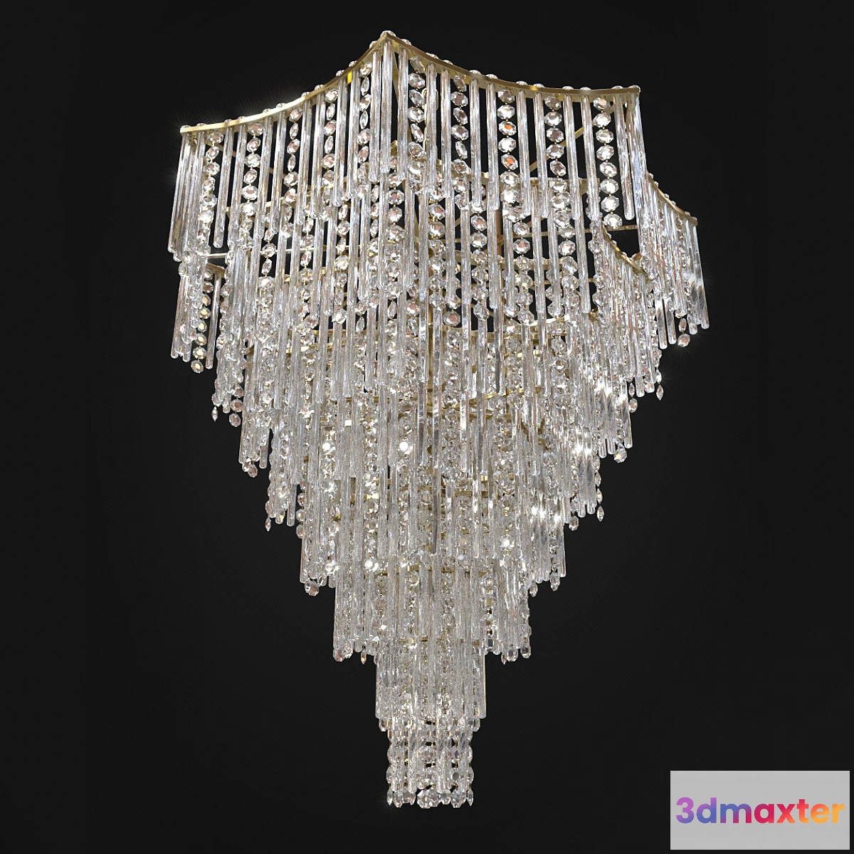 1274810 - Shonbek Jubilee 2654 3D Max